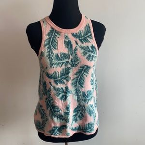 American eagle sweater tank